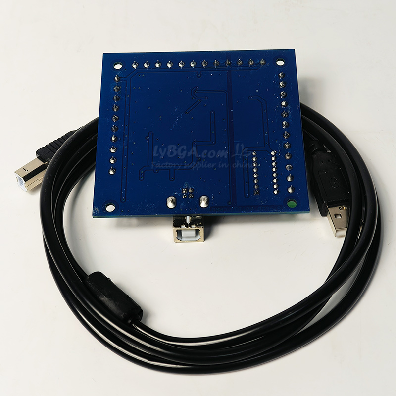 Mach3 Usb Cnc Controller 4 Axis 100Khz - Papan Kontrol Gerakan Stepper USB 4