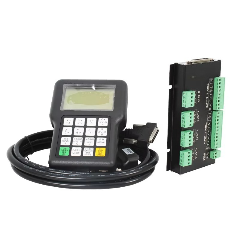 Kompatibel dengan Richauto A11 - Richauto A11 Dsp Controller 3 Axis ulasan dan harga
