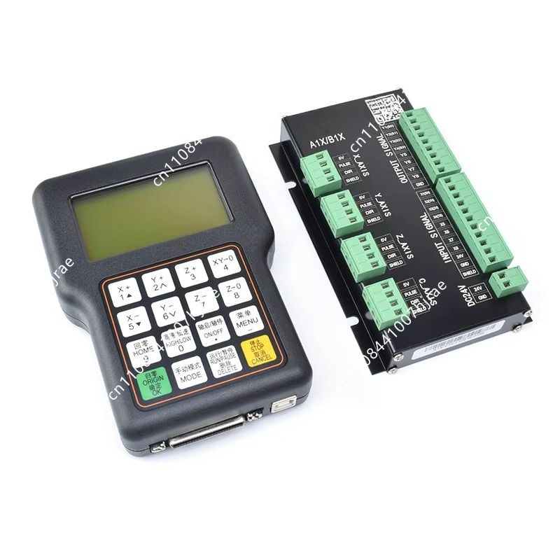 Kompatibel dengan Richauto A11 - Richauto A11 Dsp Controller 3 Axis ulasan dan harga