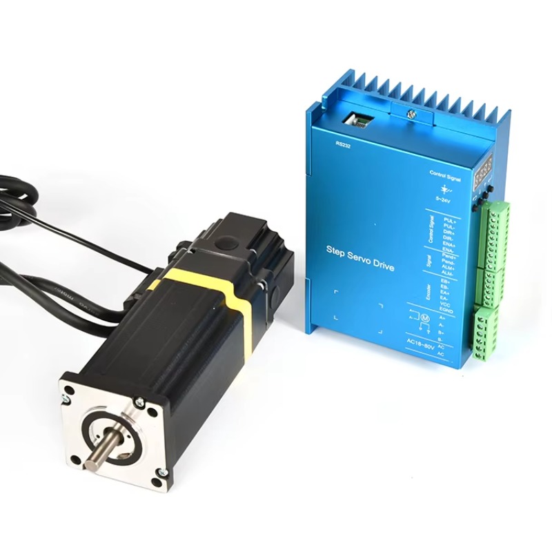 Motor Stepper Nema 23 3Nm deng - Nema 23 Closed Loop Stepper Motor Driver Kit ulasan dan harga