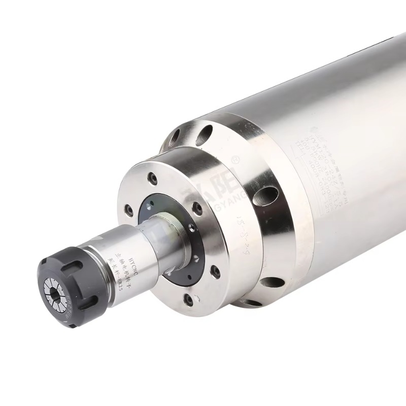 2,2 kW Motor Spindel Pemotong  - 2.2Kw Water Cooled Spindle Kit Vfd ulasan dan harga